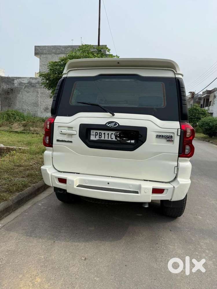 Mahindra Scorpio Classic 2014 Diesel Well Maintained