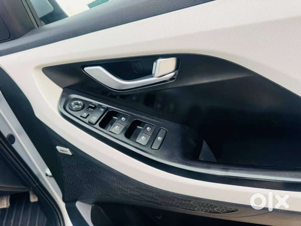 Hyundai Creta 1.5 Sx (o) Diesel At, 2021, Diesel