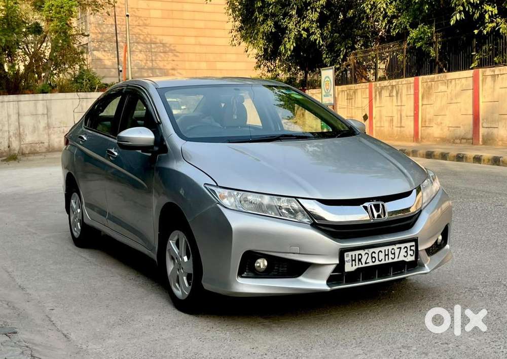 Honda City 2014 Cng & Hybrids 76000 Km Driven