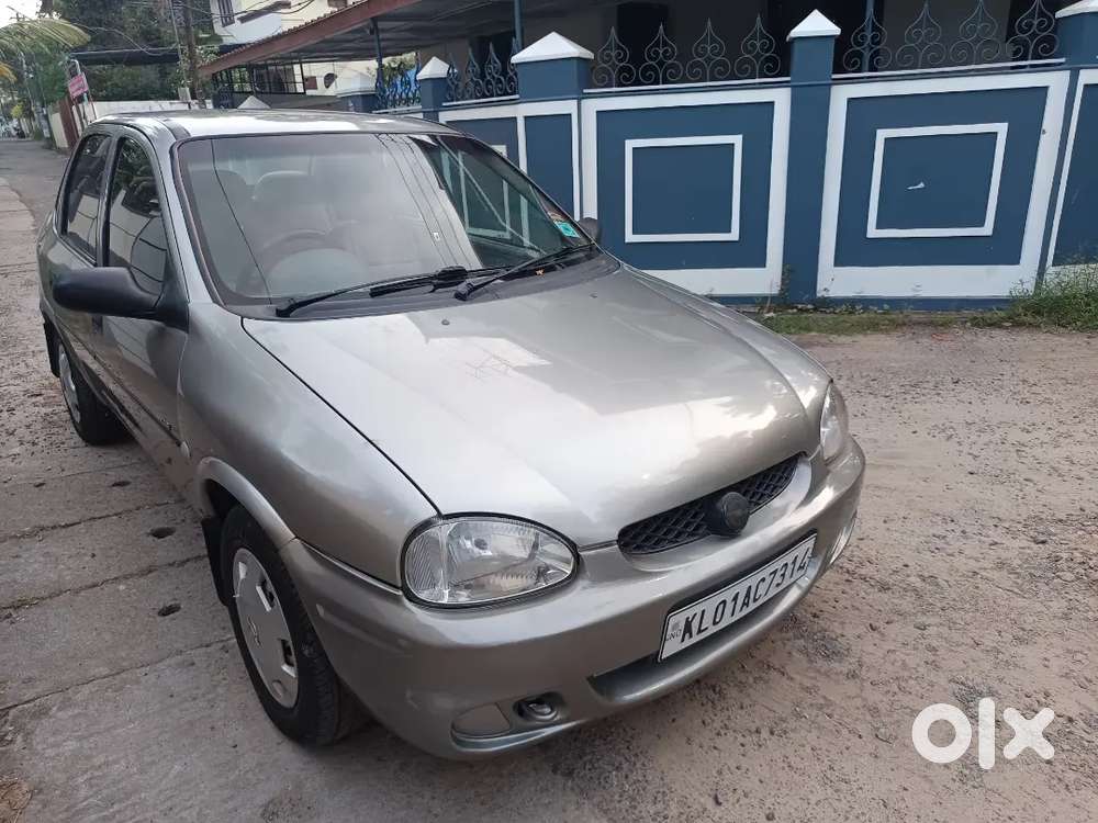 Opel Corsa 1.4 Gls 2003 Manual Well Maintained