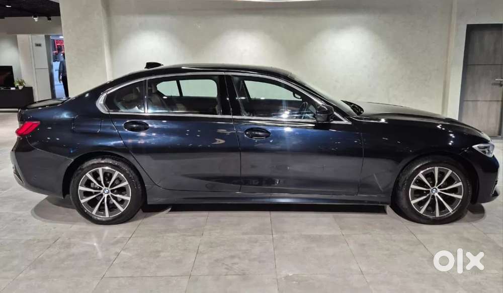 Bmw 3 Series Gran Limousine 2.0 320ld Luxury Line, 2022, Diesel