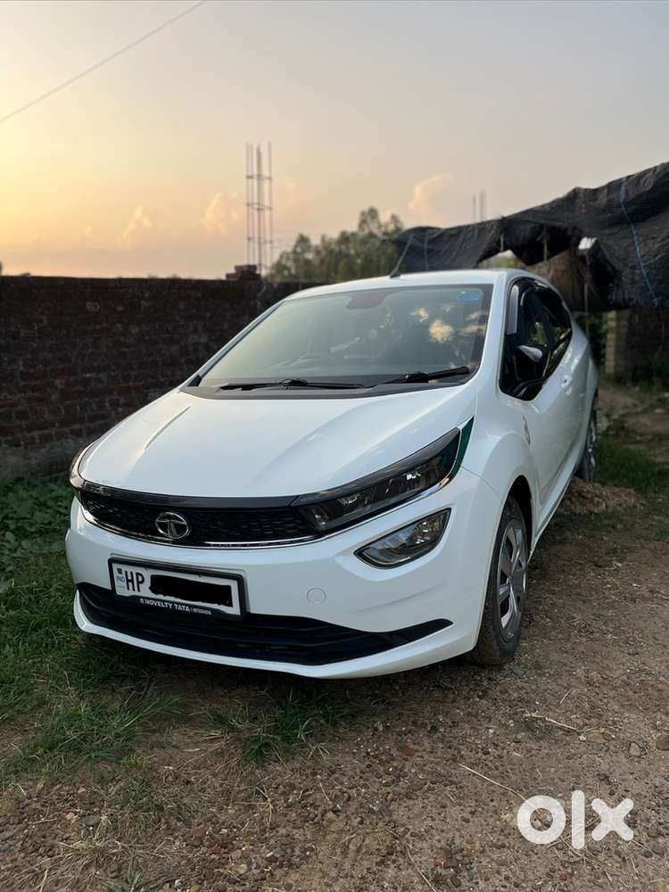 Tata Altoz Diesel 2023