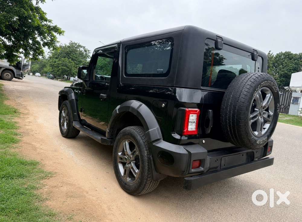Mahindra Thar 2023 Diesel Well Maintained