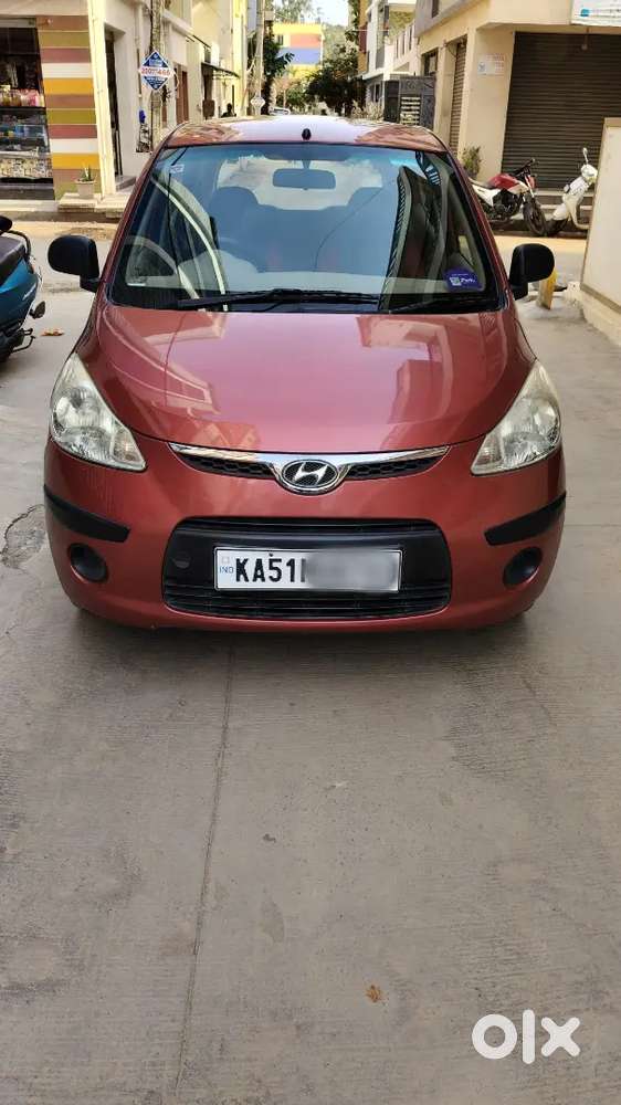 Hyundai I10 2009 Model Car