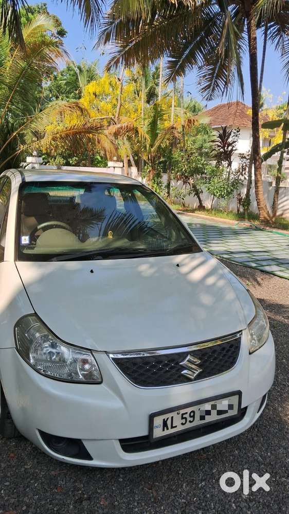 Maruti Suzuki Sx4 Vdi, 2012, Diesel