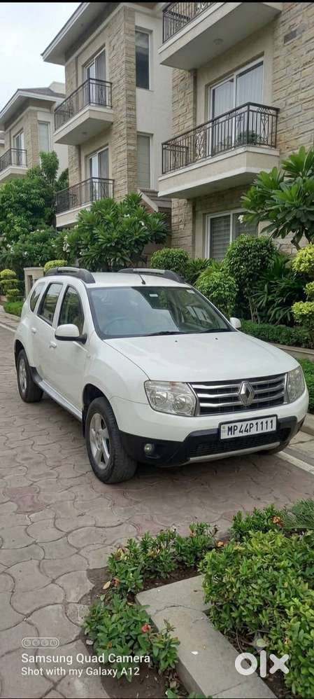 Renault Duster 2014  P1111 Registered Diesel 75000 Km Driven