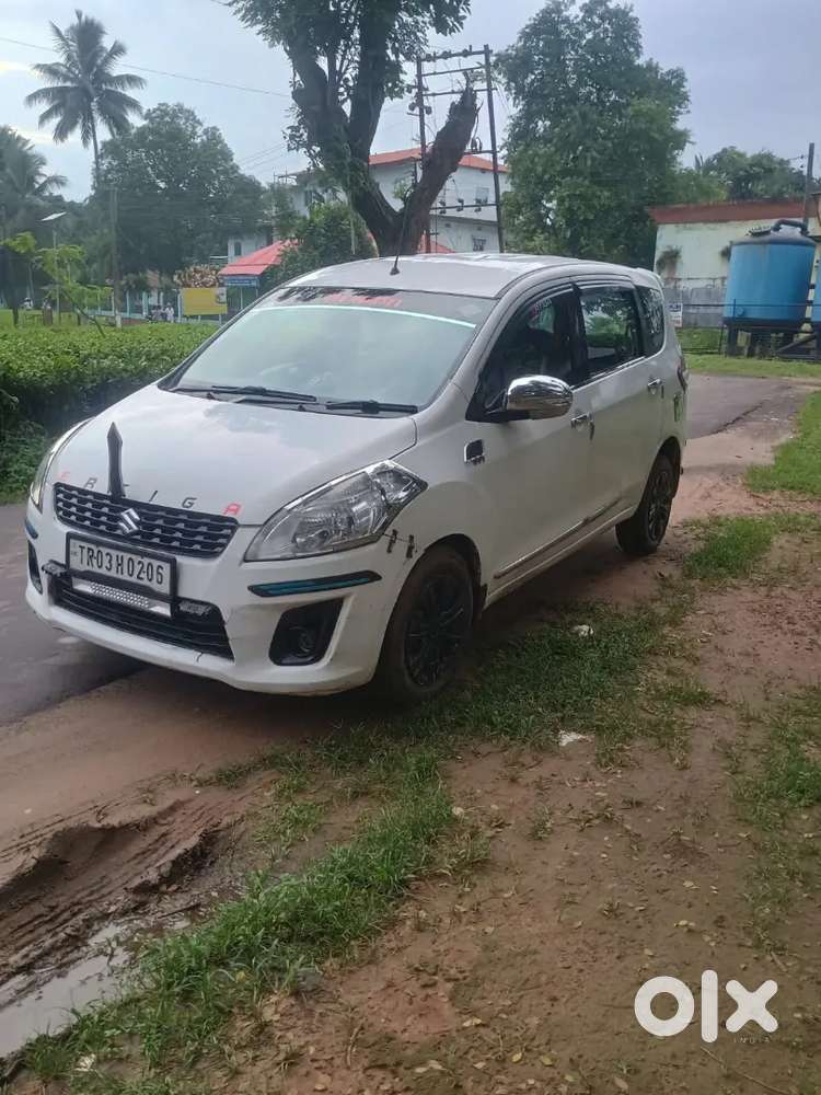 Maruti Suzuki Ertiga 2014 Lxi