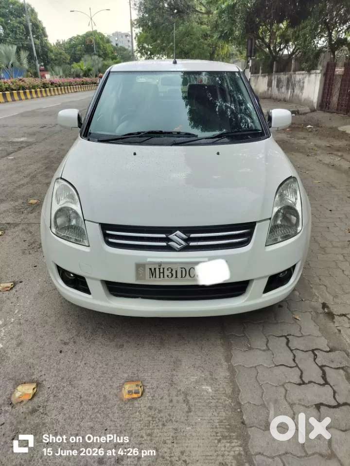 Maruti Suzuki Swift Dzire Vdi, 2010, Diesel