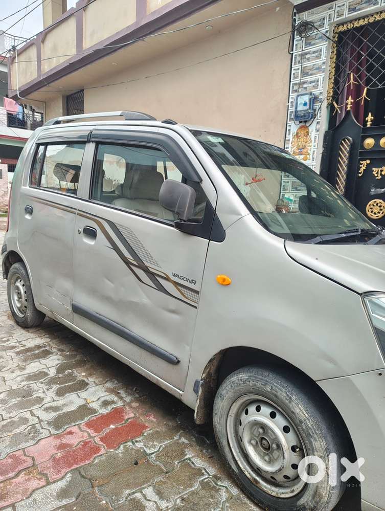 Maruti Suzuki Wagon R 2012 Cng & Petrol