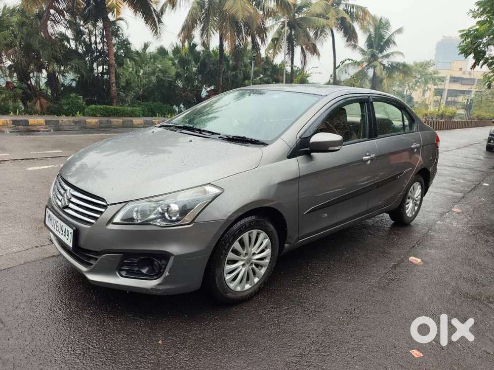 Maruti Suzuki Ciaz Zeta Automatic, 2018, Petrol