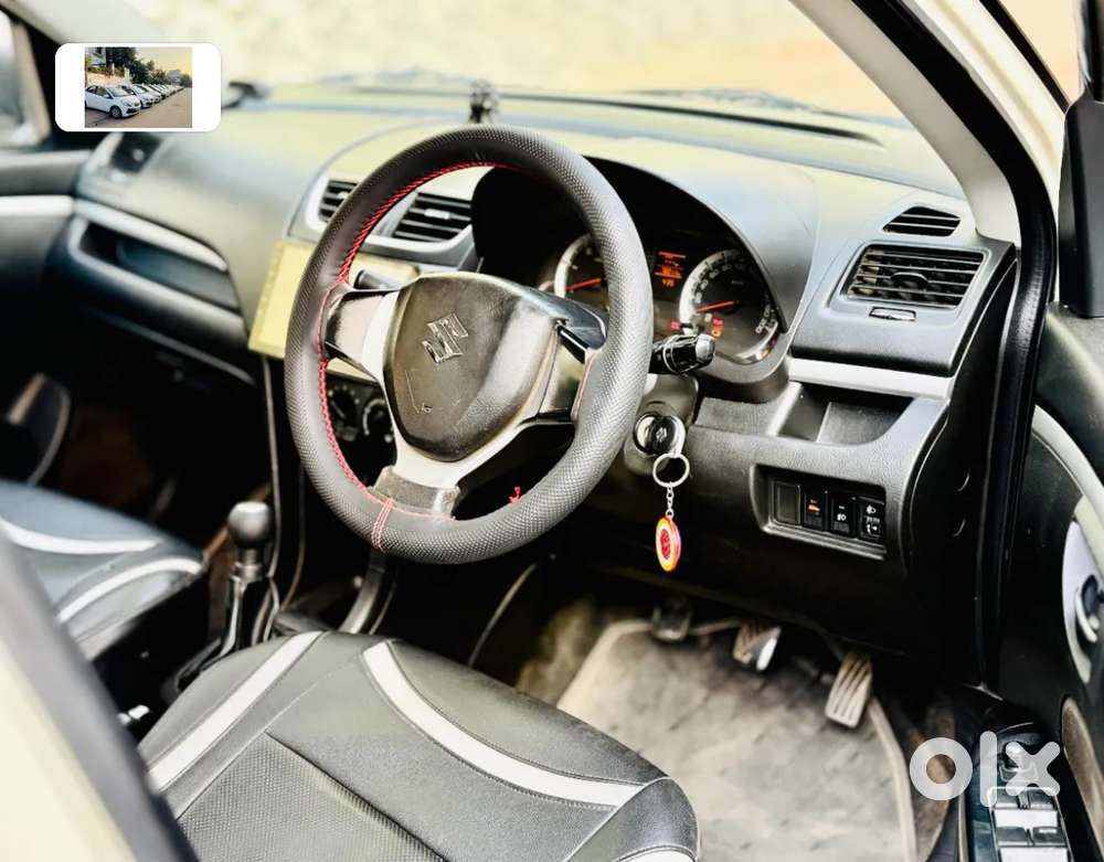 Maruti Suzuki Swift Vdi, 2014, Diesel