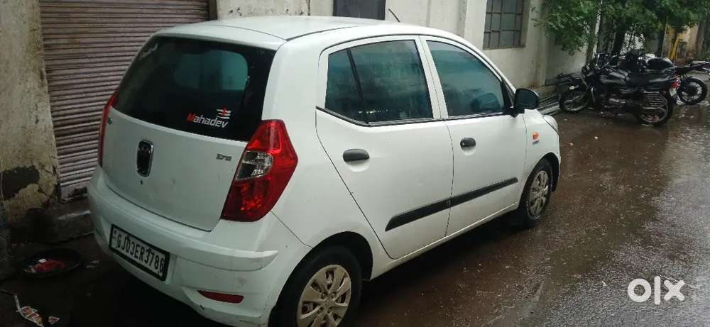 Hyundai I10 2013 Year Model