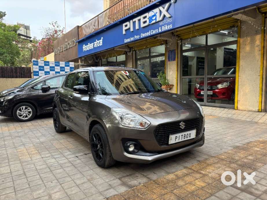 Maruti Suzuki Swift Amt Vxi, 2018, Petrol
