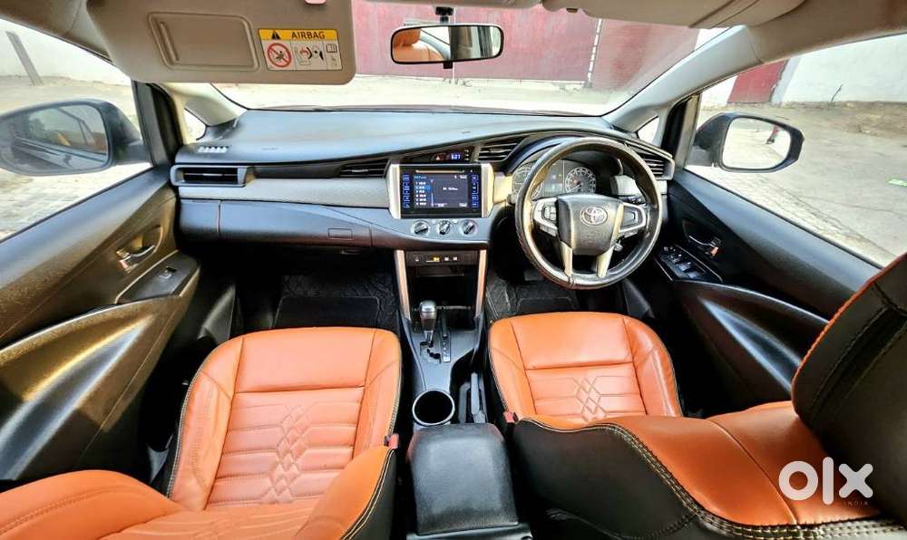 Toyota Innova Crysta 2.8 Gx At 7 Str, 2019, Diesel