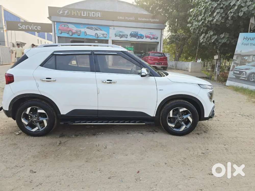 Hyundai Venue 1.0 Turbo 2021