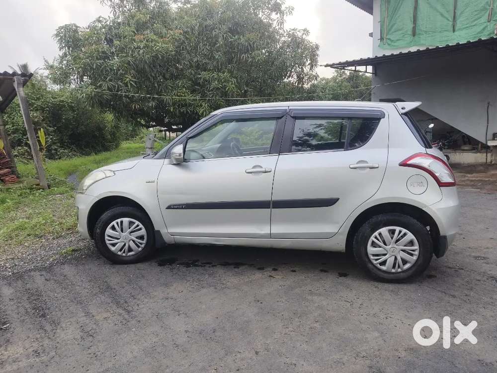 Maruti Suzuki Swift 2015/16
