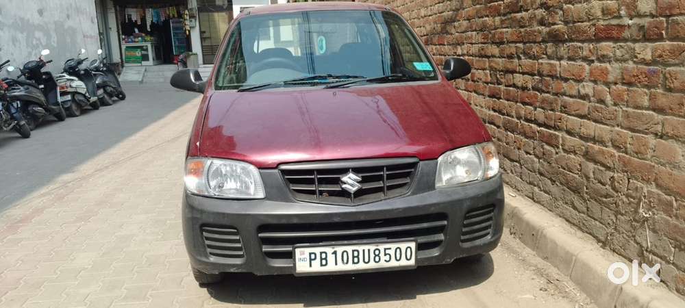Maruti Suzuki Alto Lx 2006