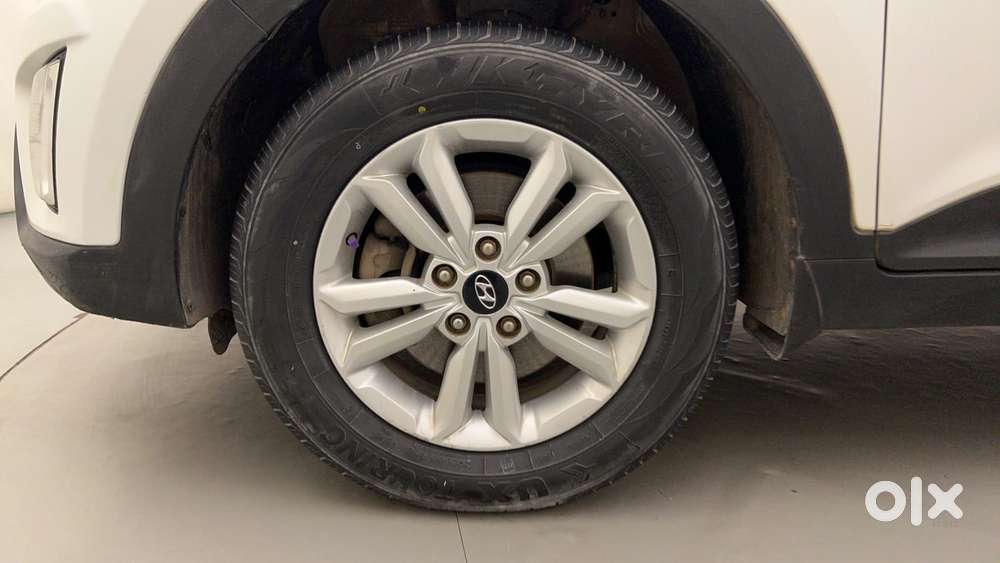 Hyundai Creta 1.6 Sx Plus Petrol, 2018, Petrol