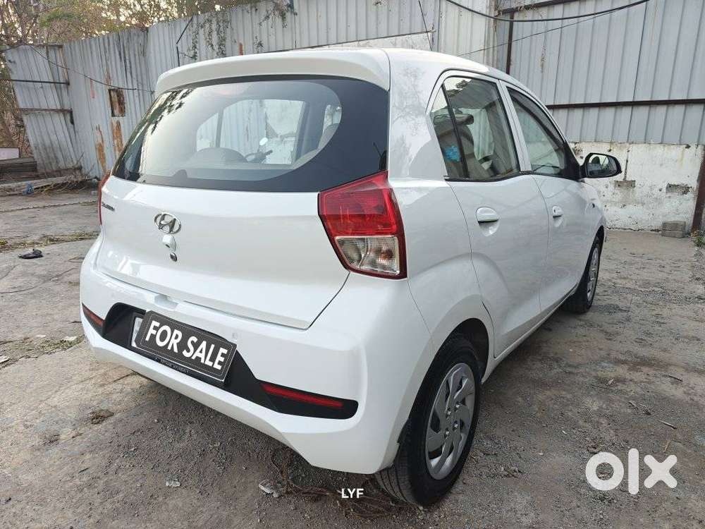 Hyundai New Santro 1.1 Sportz Amt, 2021, Petrol