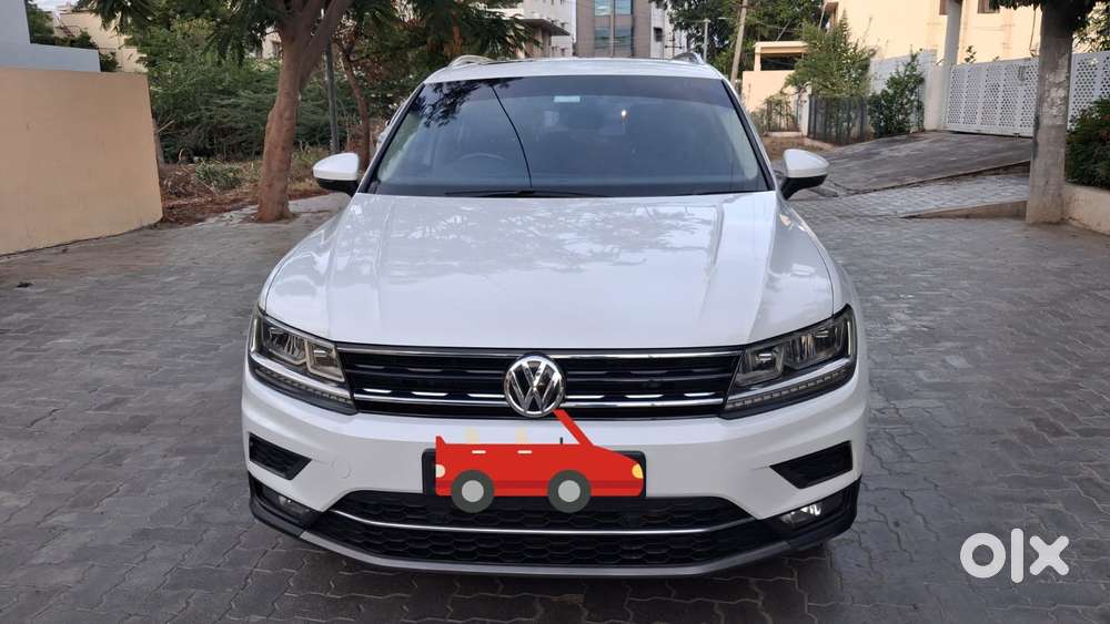 Volkswagen Tiguan 2.0 Tdi Highline, 2018, Diesel