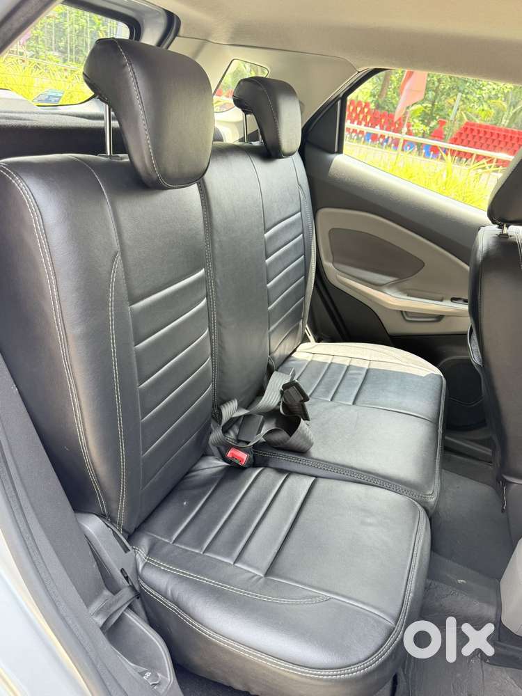 Ford Ecosport 1.5 Ti Vct At Titanium, 2017, Petrol