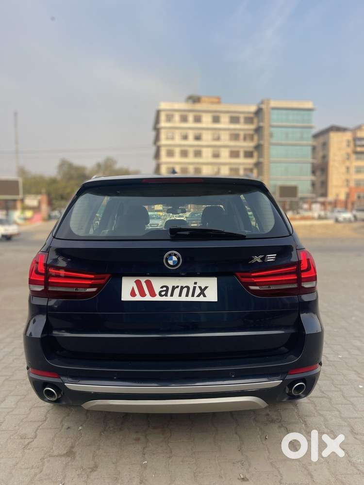 Bmw X5 Xdrive 30d Design Pure Experience 5 Seater, 2017, Diesel