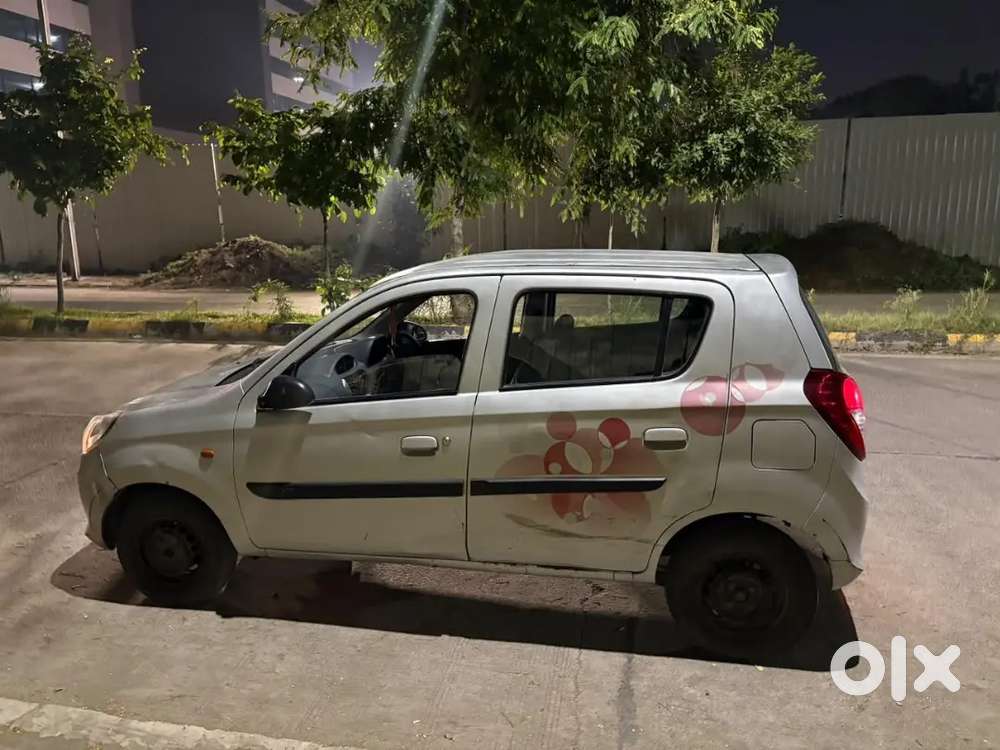 Maruti Suzuki Alto 2014 Lxi