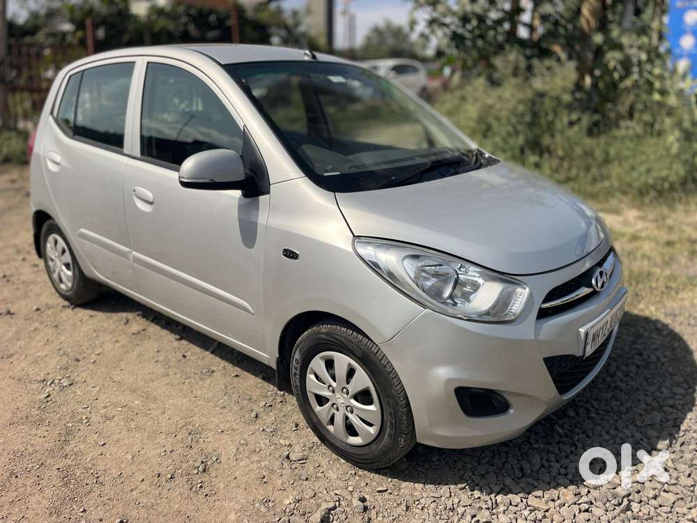 Hyundai I10 Sportz 1.2 Kappa Vtvt, 2013, Petrol