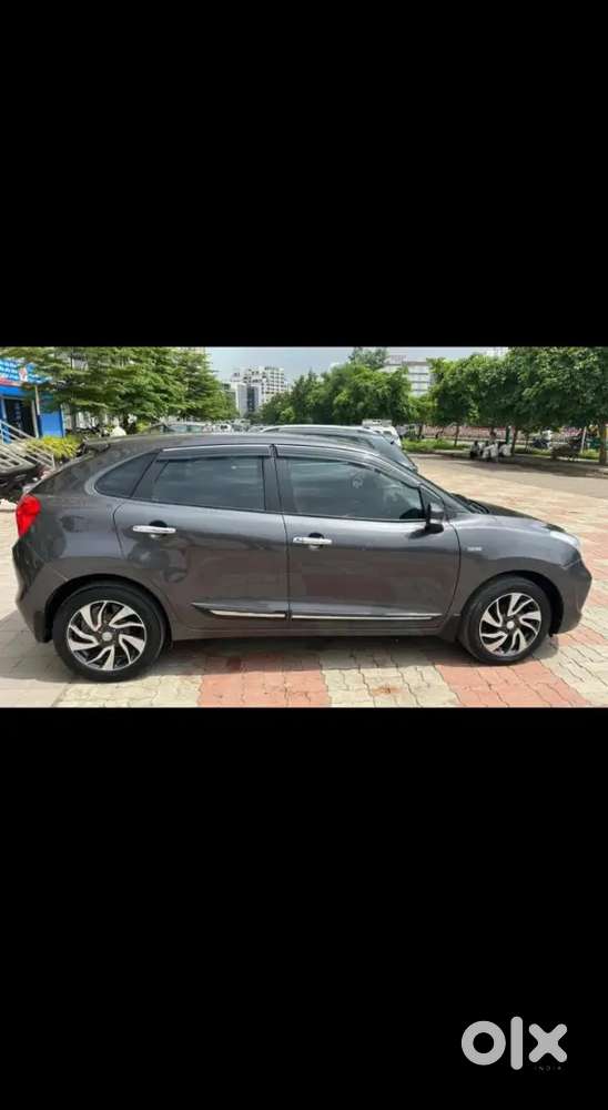 Maruti Suzuki Baleno 2018