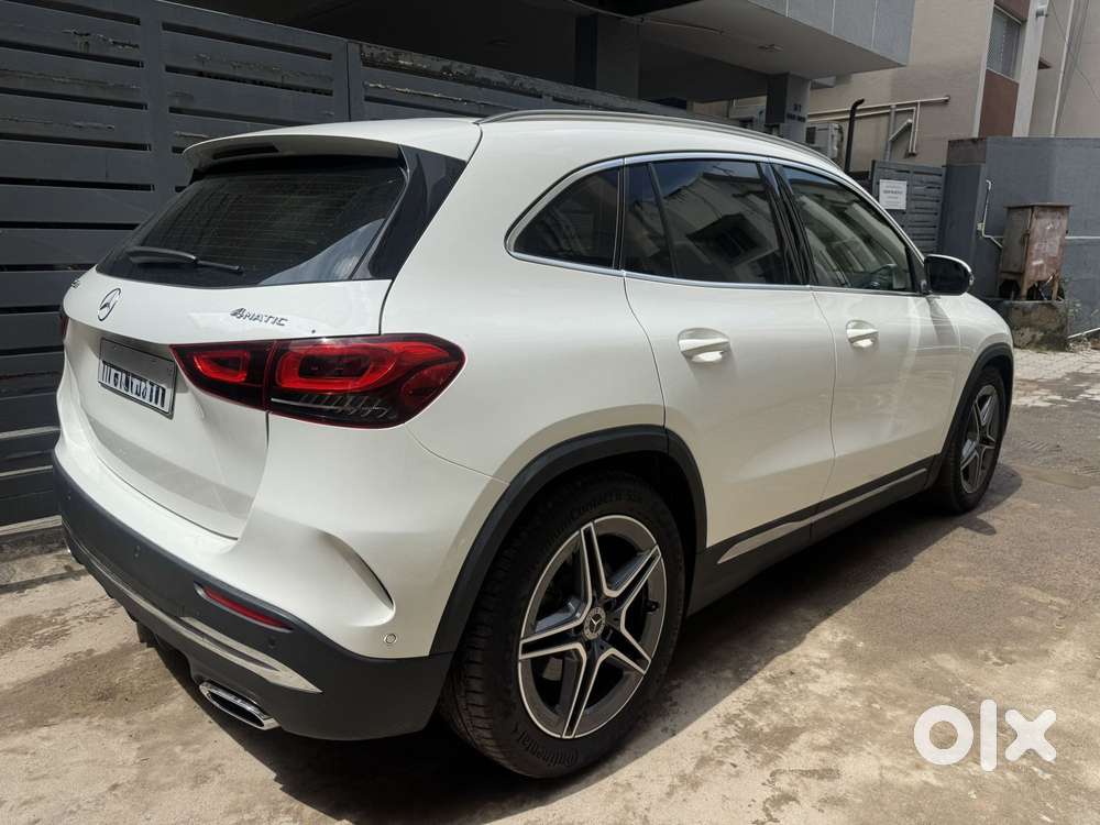 Mercedes-benz Gla 220d 4matic Amg Line, 2023, Diesel