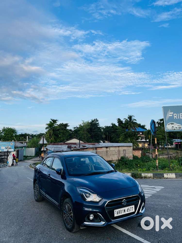 Maruti Suzuki Dzire 1.2 Zxi Plus, 2021, Petrol