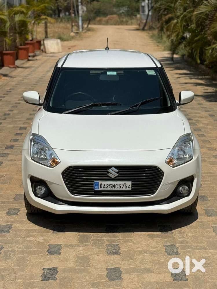 Maruti Suzuki Swift Zdi Plus, 2019, Diesel
