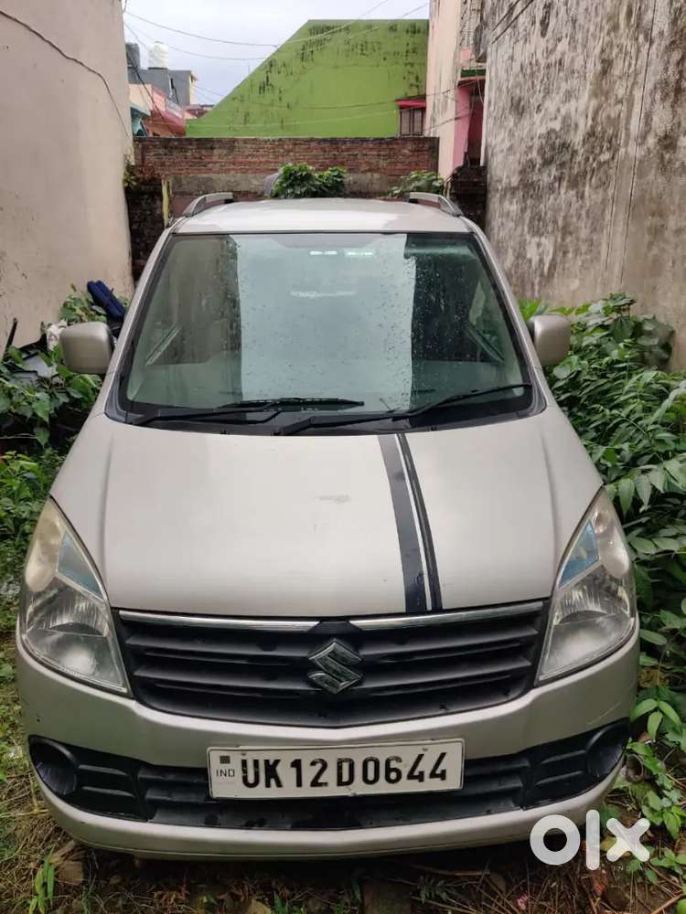 Maruti Suzuki Wagon R 2012
