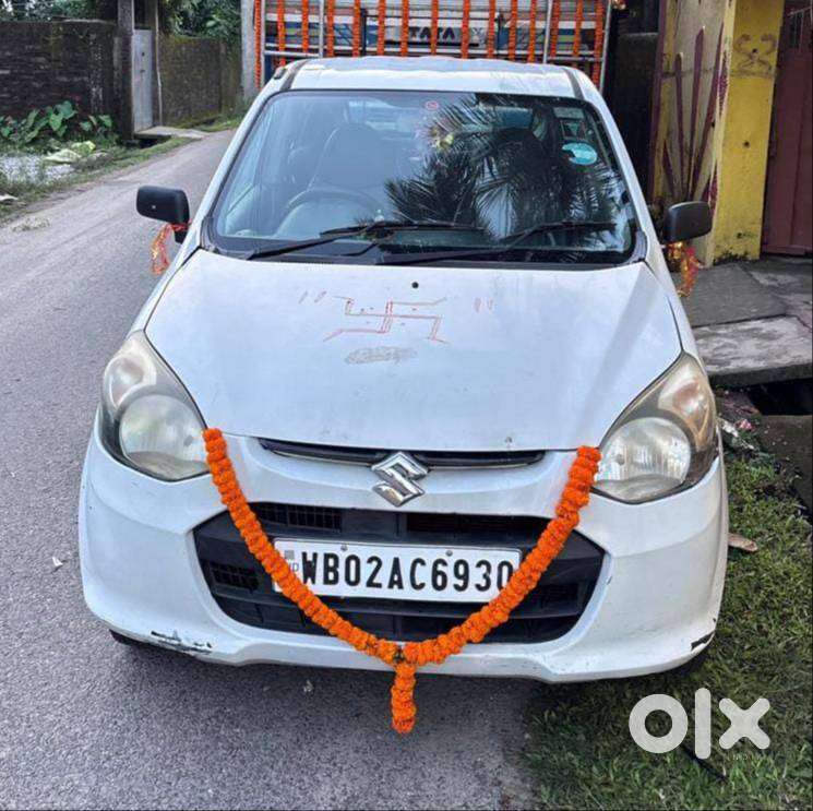 Maruti Suzuki Alto 800 2013