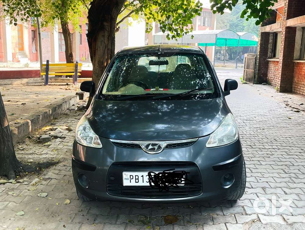 Hyundai I10 2008 Petrol Good Condition