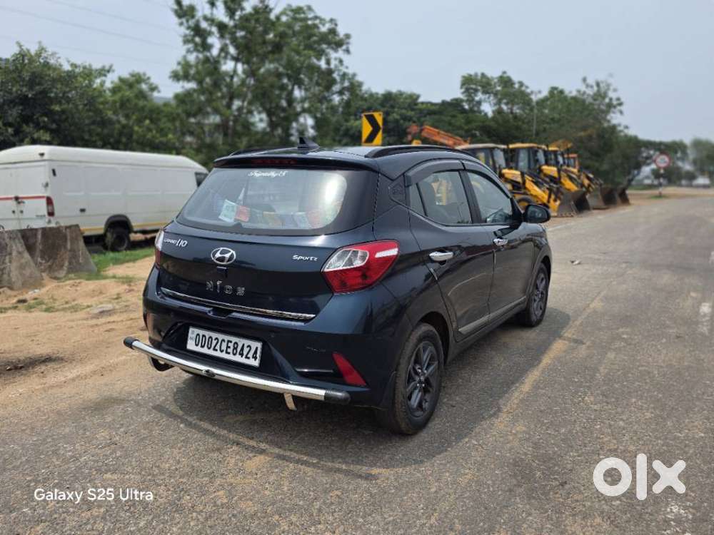 Hyundai Grand I10 Nios Sportz, 2023, Petrol