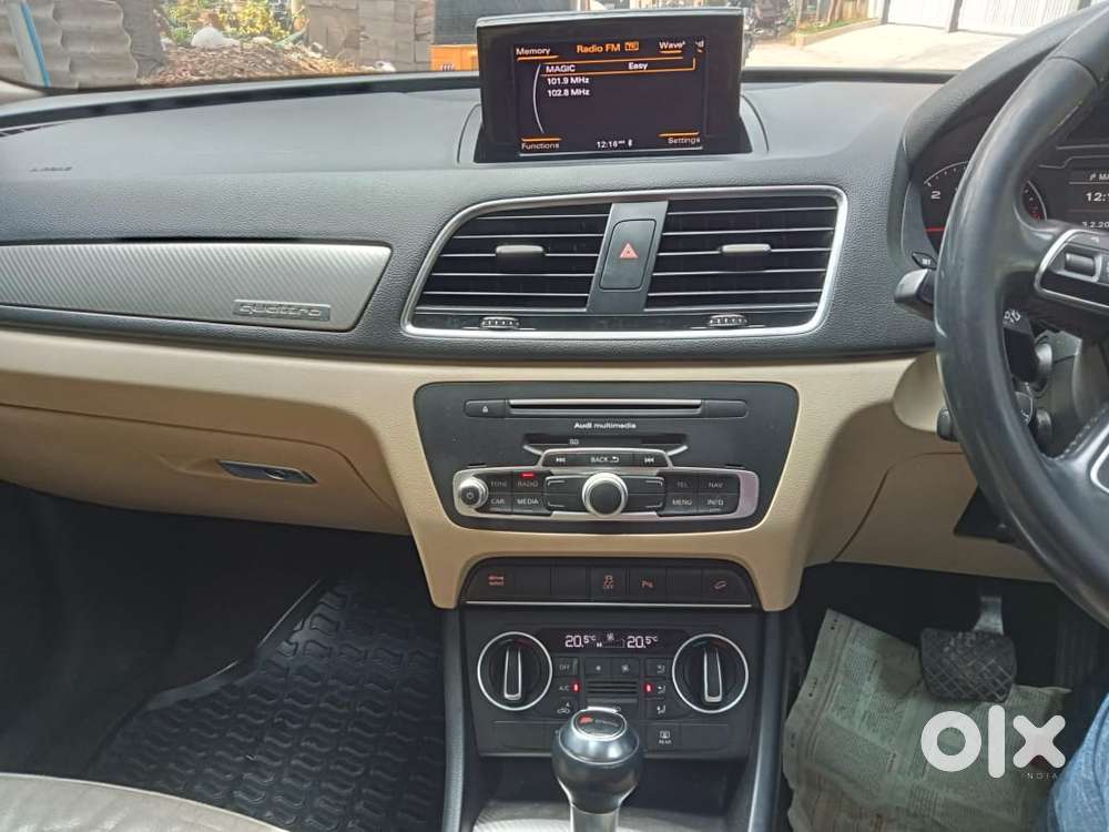 Audi Q3 2.0 35 Tdi Premium Plus Sunroof, 2015, Diesel