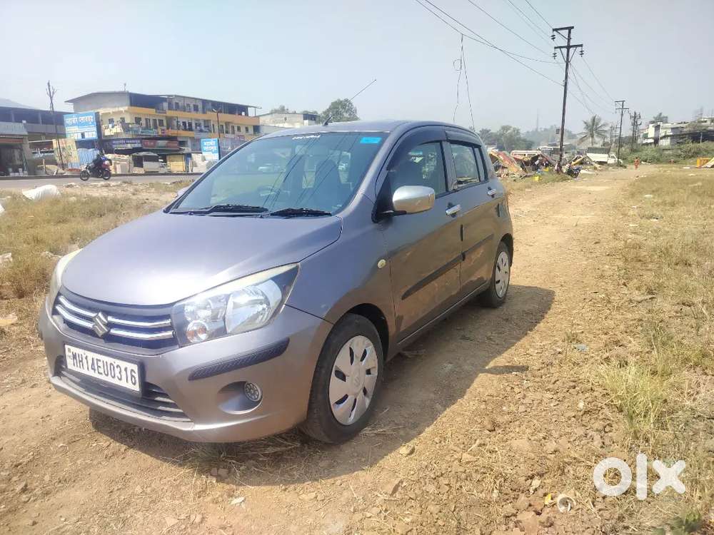 Maruti Suzuki Celerio Vxi 2015