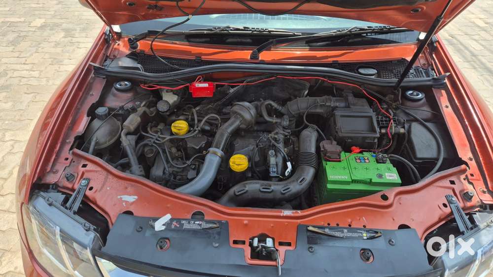 Renault Duster Rxz, 2016, Diesel