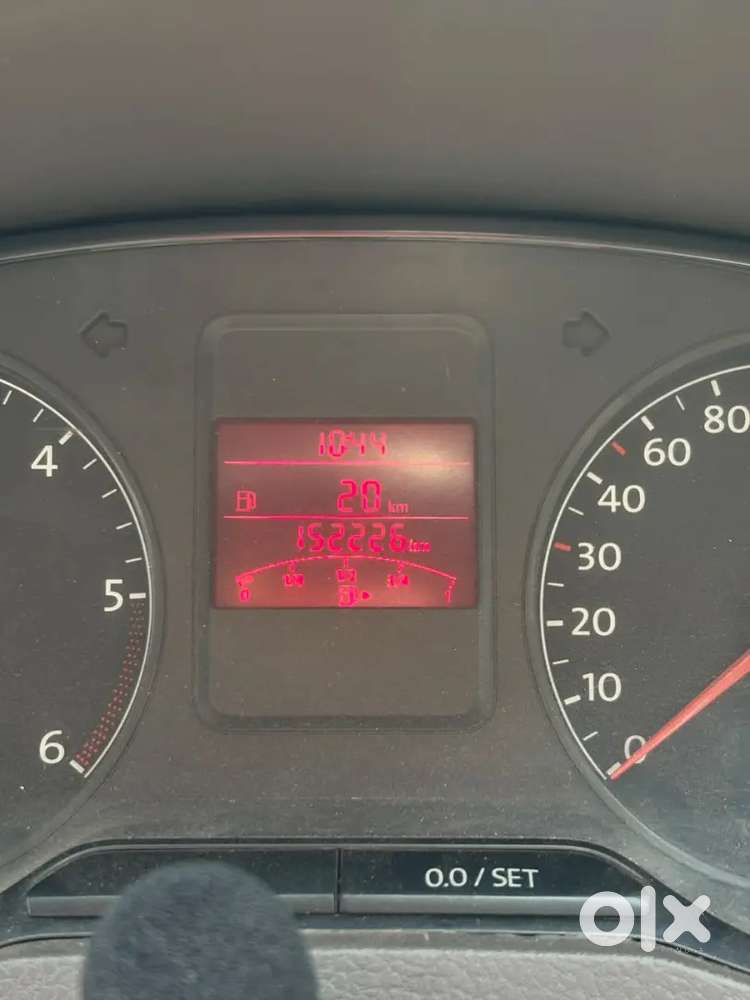 Volkswagen Vento 2013