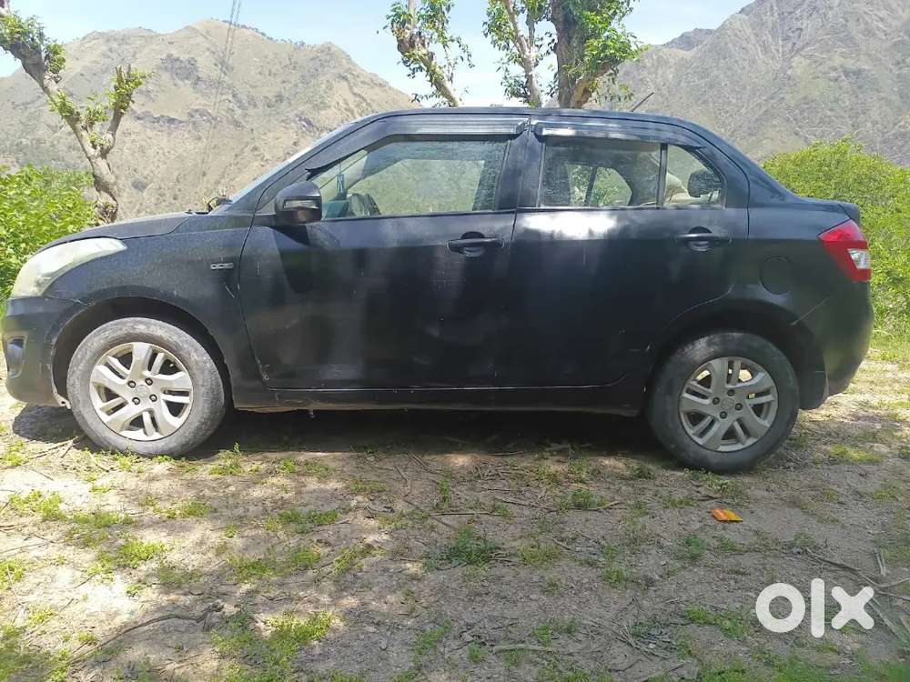 Maruti Suzuki Dzire Top Model Zdi Genuine Car Ready To Drive