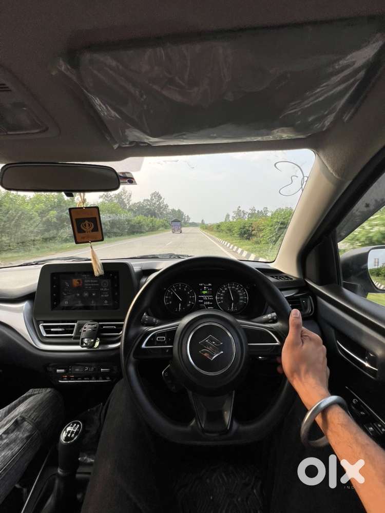 Maruti Suzuki Baleno 2022
