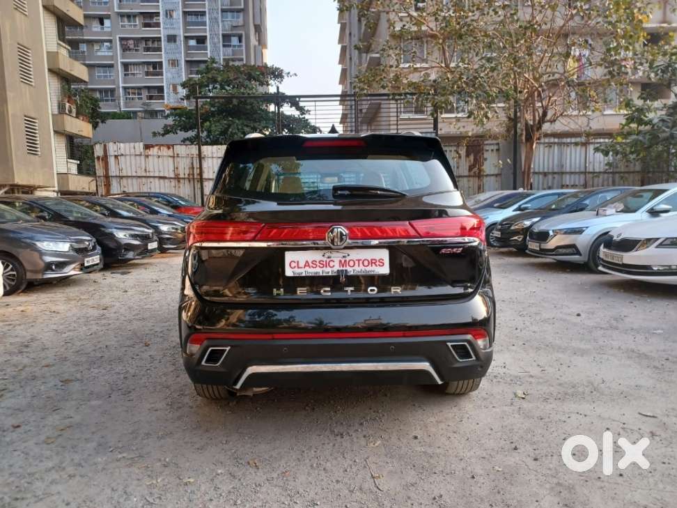 Mg Hector Savvy Pro Cvt, 2023, Petrol