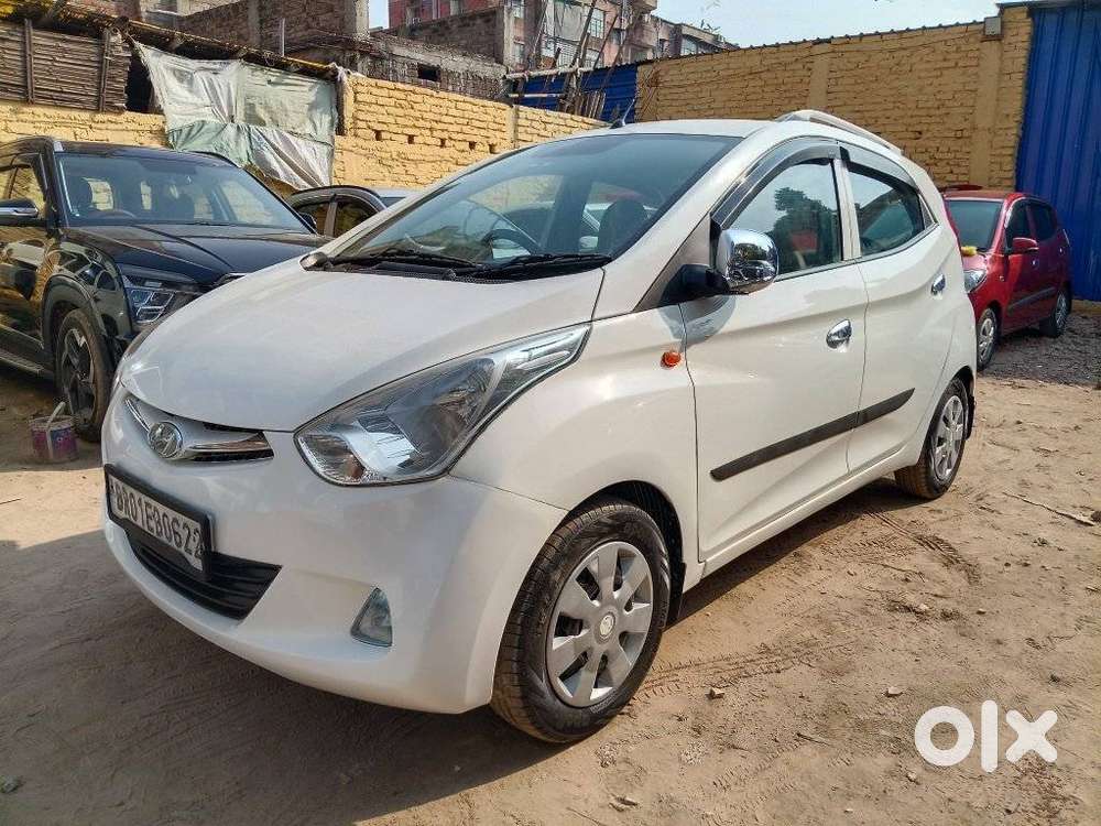 Hyundai Eon Era+ Se, 2019, Petrol