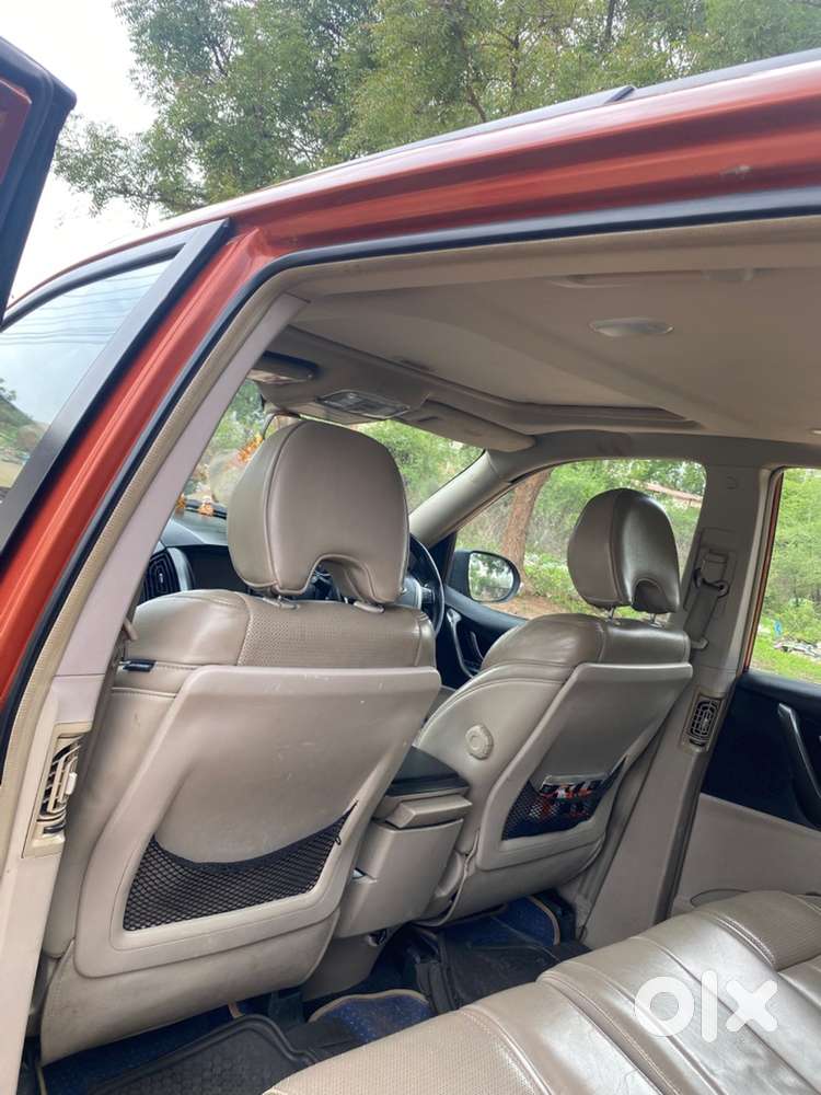 Mahindra Xuv500 Diesel 2016