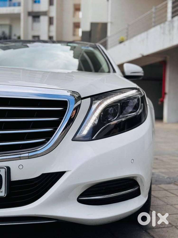 Mercedes-benz S-class S 350d, 2015, Diesel