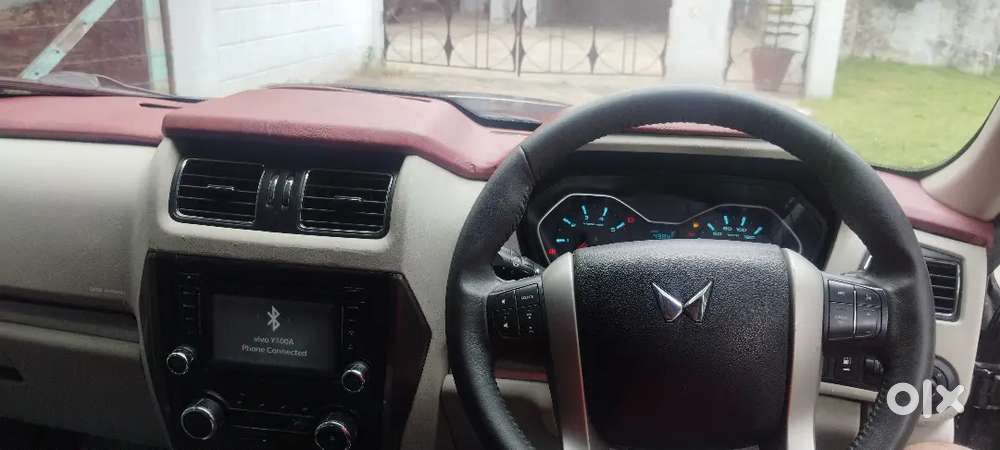 Mahindra Scorpio Classic 2019 Diesel Good Condition