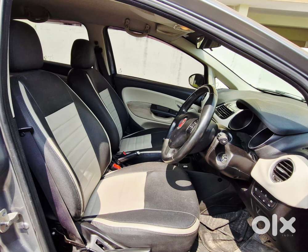Fiat Punto 1.3 Emotion, 2015, Diesel