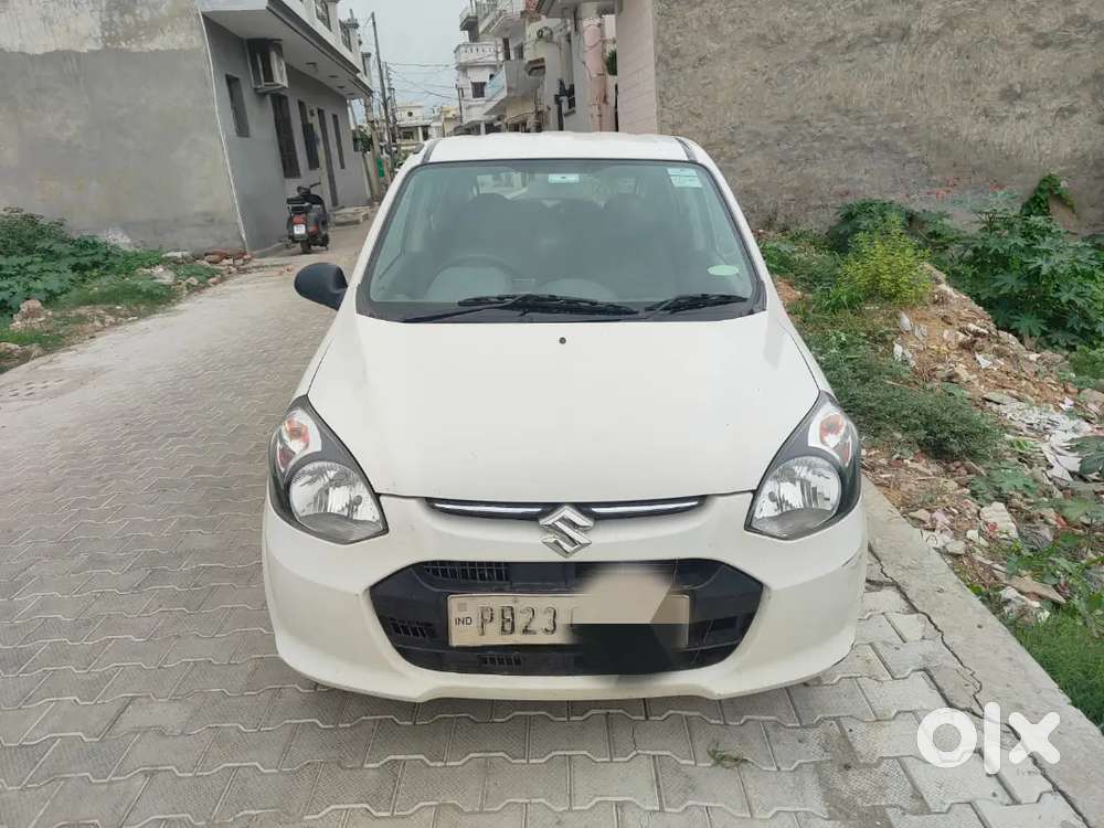 Maruti Suzuki 800 2014 Ac Petrol