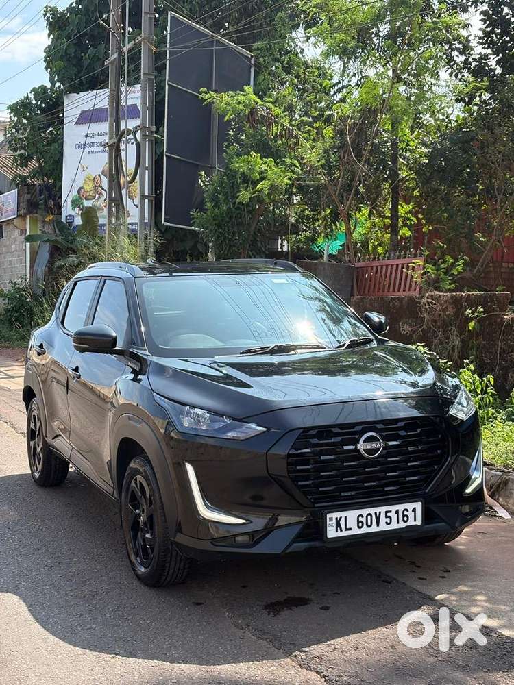 Nissan Magnite 2023 November Petrol Well Maintained